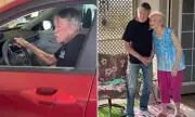 Vietnam Veteran, 80, Drives Lyft Full-Time to Cover Mounting Medical Bills