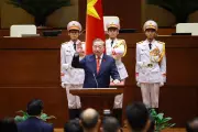 Vietnam's Communist Party Chief To Lam Elected President, Consolidating Power