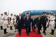Vietnam's New President Lam Visits China, Xi Urges AI and Infrastructure Ties