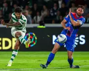 Viktor Gyokeres Shines as Sporting Lisbon Stun Arsenal in Champions League Thriller