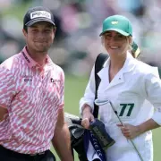 Viktor Hovland Reveals New Romance with Kiss at Masters Par 3 Contest
