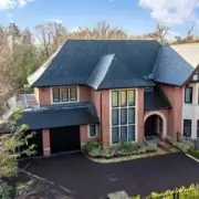 Vincent Kompany Lists £3.45m Cheshire Mansion Amid Bayern Munich Success