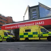 Violence Against Ambulance Crews Hits Record High in England and Wales