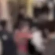 Violent Disorder at Tenby Train Station Leaves Four Youths Stabbed