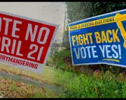 Virginia Voters Approve New Maps, Boosting Democrats in House Battle