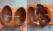 Waitrose Chef Reveals Proper Way to Open Easter Eggs for Perfect Chocolate Experience
