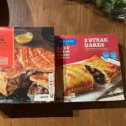 Waitrose Crowned Champion in UK Supermarket Steak Pie Taste Test