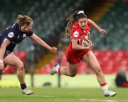 Wales and Scotland Deliver Thriller in Sparse Principality Stadium