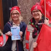 Wales Health Visitors' Seven-Week Strike Over Pay Disparity with Scotland