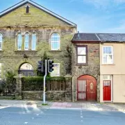 Wales' Slimmest Cottage Sells for £45k at Auction