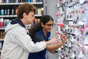 Walmart Adds Beauty Experts to Aisles, Breaking No-Frills Mold