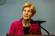Warren: GOP Colleagues 'Don't Make Eye Contact' Over Iran War