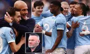 Wayne Rooney Criticises Manchester City and Arsenal's Over-the-Top Celebrations