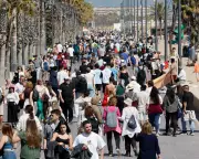 Weather Tracker: Spain and Brazil Face Soaring Temperatures Above Seasonal Norms