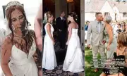 Wedding Disasters: From Black Paint on Bridal Gowns to Brawls and Jilted Brides