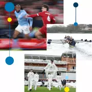 Weekend Sports Spectacle: FA Cup, Boat Races, and County Cricket Unfold