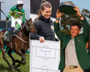 Weekly Sports Quiz: I Am Maximus, Marie-Louise Eta, and Rory McIlroy's Masters