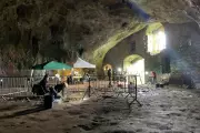 Welsh Castle Cave Reveals Hippo Past and Prehistoric Human Secrets