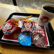 Wendy's UK Menu Surprises with Jacket Potatoes, Journalist's First Visit Reveals