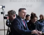 Wes Streeting Slams Trump's 'Outrageous' Iran War Rhetoric Amid Strained UK-US Ties