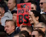 West Ham Fans Celebrate Brady Exit but Demand Sullivan's Departure Next