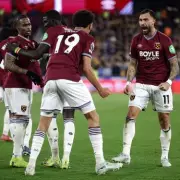 West Ham's 4-0 Rout Over Wolves Sends Tottenham into Relegation Zone