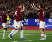 West Ham's Double Deluge Sinks Wolves and Sends Tottenham into Relegation Zone