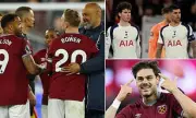 West Ham's Great Escape Belief Grows as Spurs Plunge into Relegation Zone