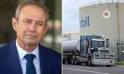 Western Australia Secures Exclusive Diesel Stockpile for State Security