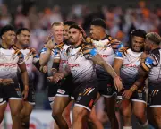 Wests Tigers' Resurgence Under Benji Marshall Sparks NRL Finals Hope