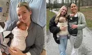 Wet Nurse Helps Sister-in-Law After C-Section: A Story of Selflessness