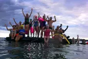 Weymouth Beach Rafts Scrapped After 87 Years Over Health and Safety Fears