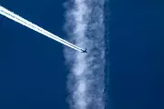 What Are Contrails? The White Streaks Behind Aircraft Explained