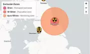 What Would a Chernobyl-Scale Disaster Mean for the UK Today?