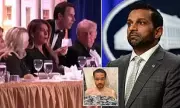 WHCD Suspect Spared FBI Director Patel in Manifesto Targeting Trump Cabinet