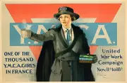 When Reading Meant Resistance: Posters from WWII and WWI