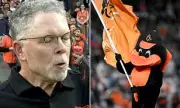 Whistling Anthem at Orioles Game Divides Baseball Fans Once Again