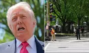 White House Security Alert Triggered by Fence-Jumping Attempt