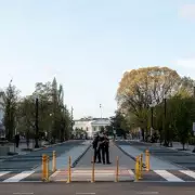 White House Security Breach: Man Tackled After Fence Jump Attempt
