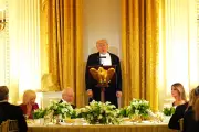 White House State Dinner Guest List for King Charles Revealed