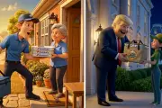 White House Unveils Pixar-Style AI Video Featuring Trump as Cartoon Character