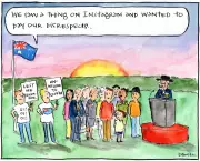 Who's Bringing Their Culture Wars to Anzac Day?