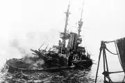 Why a Century-Old Naval Disaster Warns Trump on Strait of Hormuz