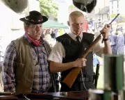 Why Hot Fuzz Remains the Ultimate Feelgood Movie for Fans