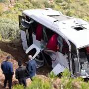 Widow of La Gomera Bus Crash Victim Seeks Justice After Fatal Accident