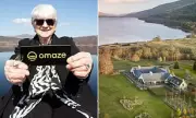 Widow Sells £4m Omaze Highland Mansion After Slashing Price by £800,000