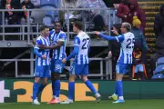 Wieffer's Double Seals Brighton Win, Pushes Burnley Closer to Relegation