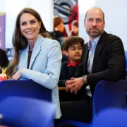William and Kate Mark 15th Anniversary with Surprise Charity Visit
