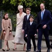 William and Kate Take Justified Easter Break Amid Royal Family Scandal