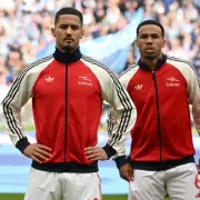 William Saliba Tells Arsenal Squad to 'Die on Pitch' in Title Race